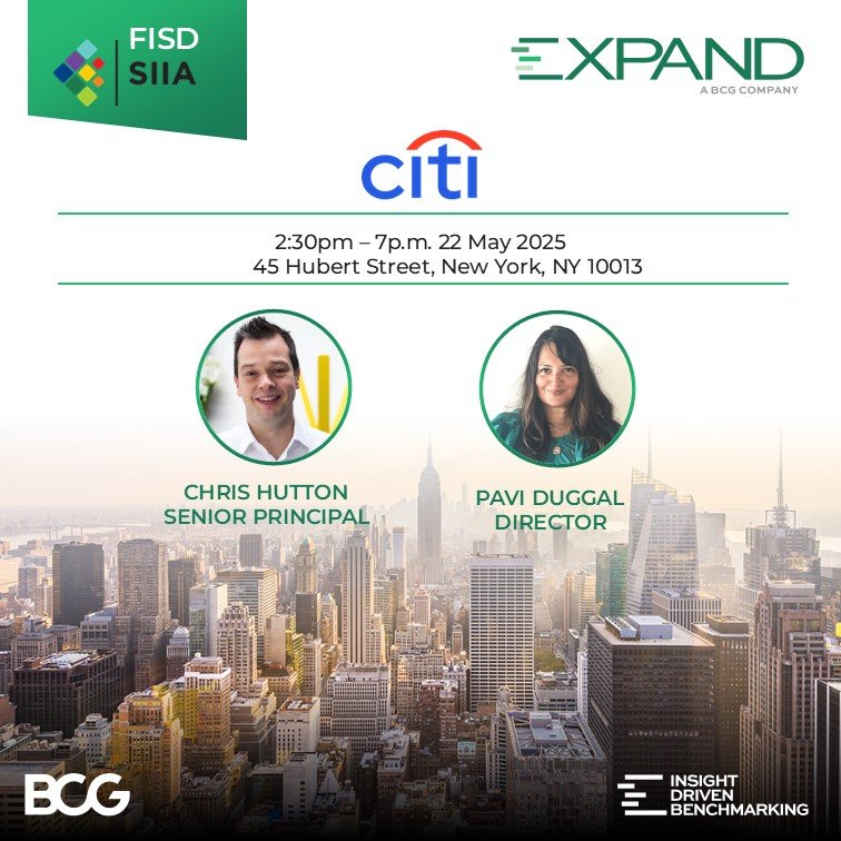 FISD New York 2025 - BCG Expand