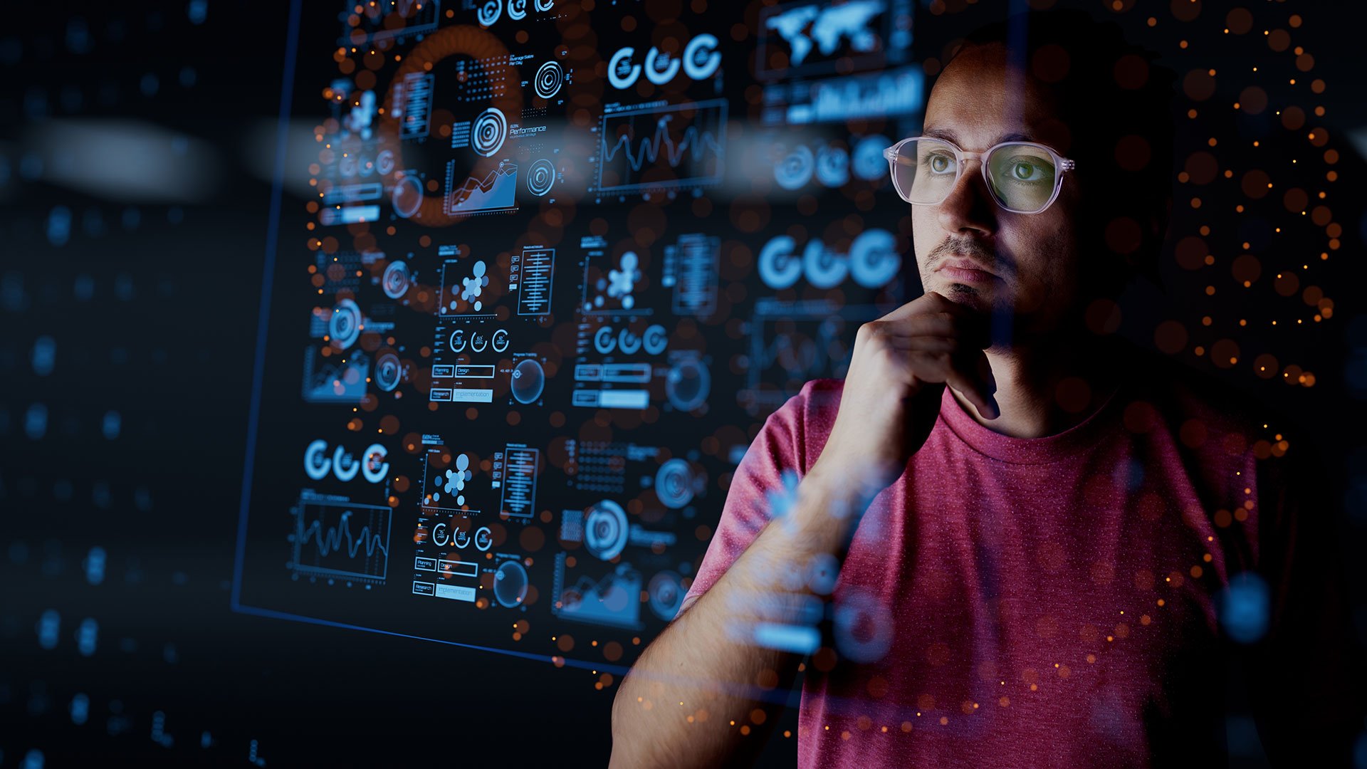 Tech & Ops Benchmarking - Expand