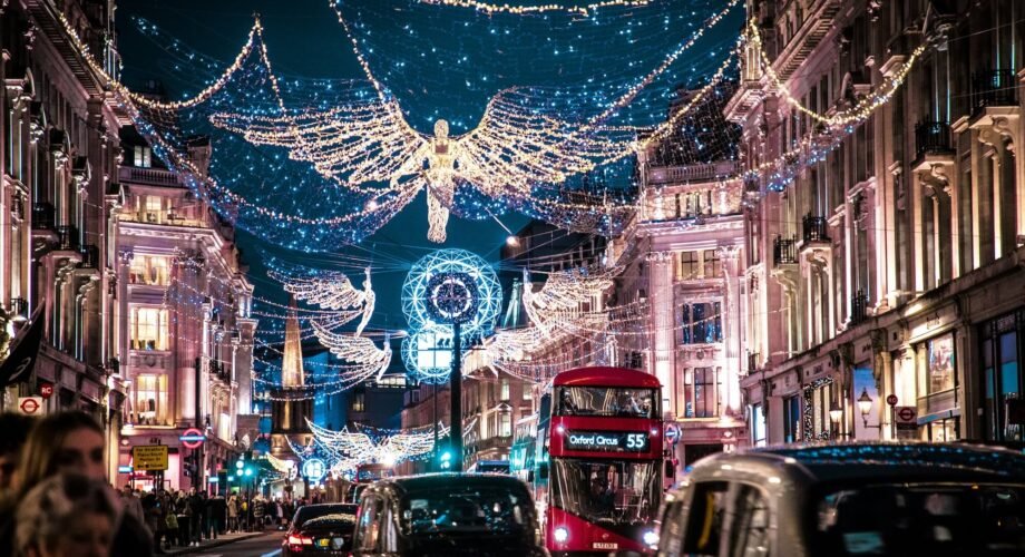 London Christmas