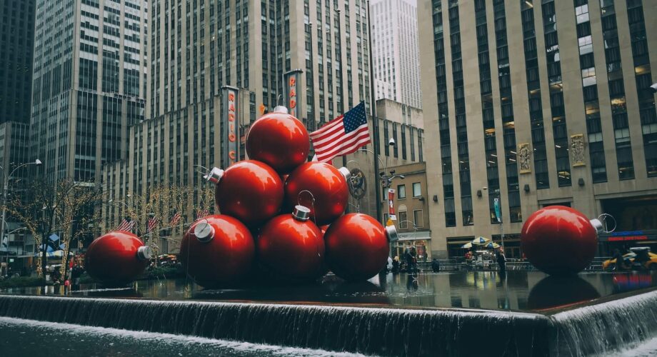 New York Christmas