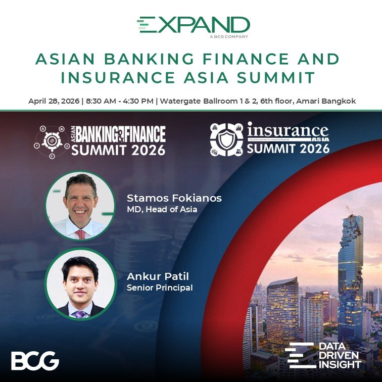 BCG Expand attending FISD Madrid on 22 April