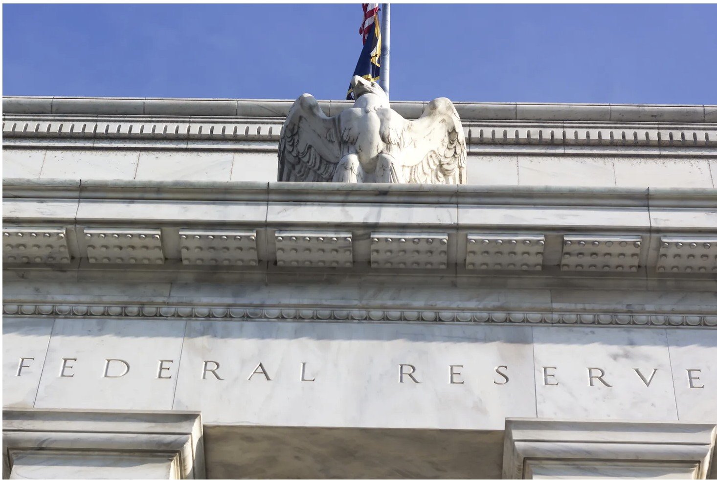 Federal Reserve building
