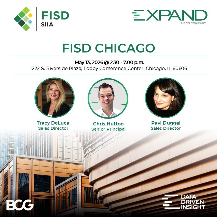 BCG Expand FISD London Event