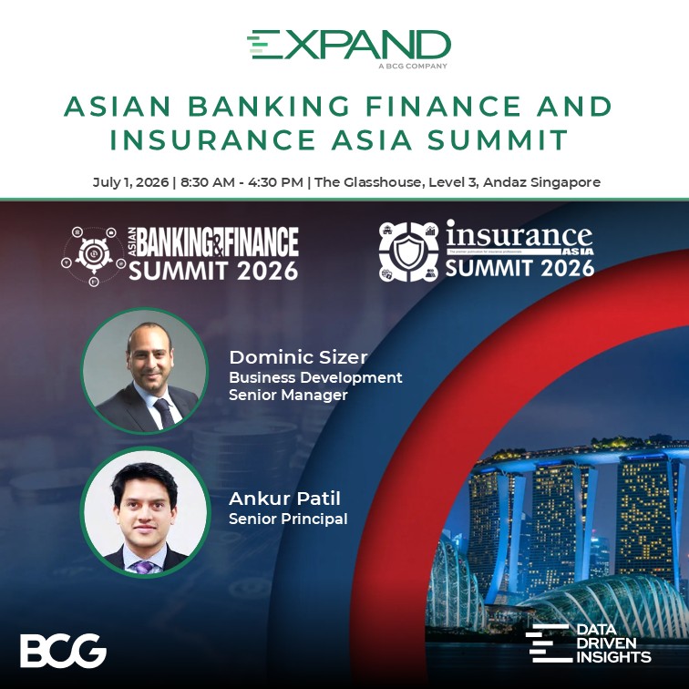 Asian Banking & Finance and Insurance Asia Summit 2026
