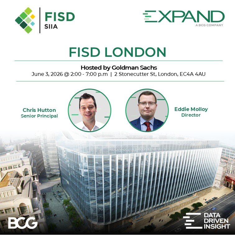 Expand FISD London June 2026